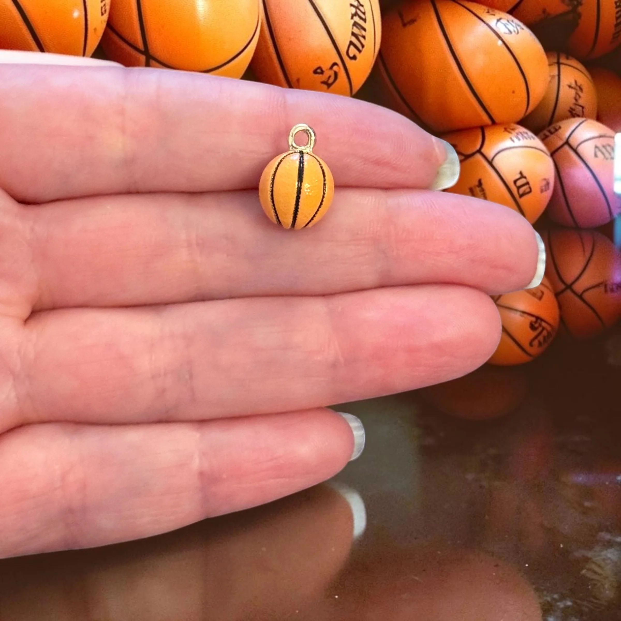 Gold Plated Pendants